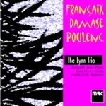 Franaix, Damase & Poulenc