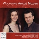 Wolfgang Amad Mozart