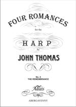 Four Romances No. 4 The Remembrance