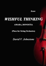 Wishful Thinking ~ Conductors Score