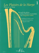 Les Plaisirs de la Harpe Book 1