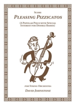 Pleasing Pizzicatos ~ Conductors Score
