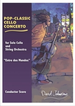 Pop-Classic Cello Concerto ~ Conductors Score