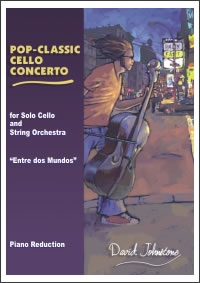 Pop-Classic Cello Concerto