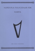 Nordiska Folktoner for Harp