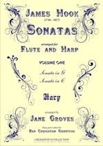 Hook Sonatas Volume 1