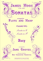 Hook Sonatas Volume 2