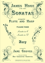 Hook Sonatas Volume 3