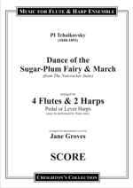 Dance of the Sugar-Plum Fairy