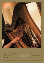 Scottish Style Harp