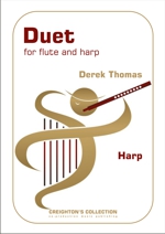 Duet for Flute and Harp