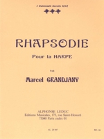 Rhapsodie pour la Harpe