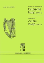 Tutor for the Celtic Harp Vol 2