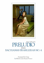 Peludio from Bachianas Brasileiras No. 4