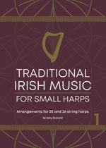 Traditional Irish Music for Small Harps