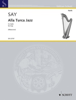 Alla Turca Jazz op. 5b