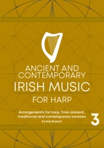 Ancient and Contemporary Irish Music for Harp