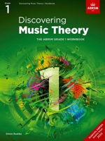 Discovering Music Theory Grade 1 Work Book