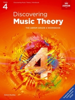 Discovering Music Theory Grade 4 Work Book
