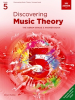 Discovering Music Theory Grade 5 Work Book