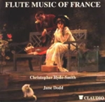 Flute Music of France