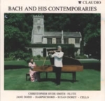 Bach and his contemporaries