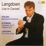 Langdown Live in Concert