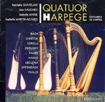 Quatuor Harpege Volume 1