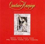 Quatuor Harpege Volume 2