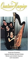 Quatuor Harpege Volume 2