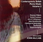Contemporary British Piano Music Volume 2