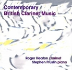 Contemporary British Clarinet Music