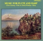 Music for Flute and Harp