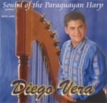 Sound of the Paraguayan Harp
