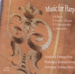 Music for Harp V2