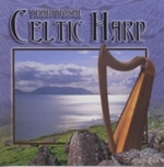 Traditional Celtic Harp