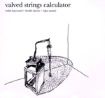 Valved Strings Calculator