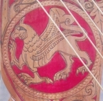 Clàrsach na Bànrighe ~ The Queen's Harp