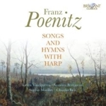 Franz Poenitz: Songs & Hymns with harp