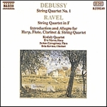 Debussy String Quartet