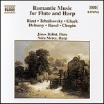 Romantic Music for Flute and Harp