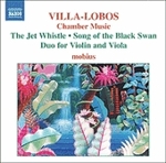 Villa-Lobos Chamber Music