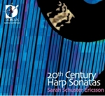 20th Century Harp Sonatas