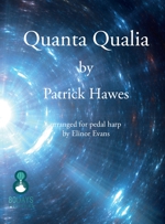 Quanta Qualia (for Pedal Harp)