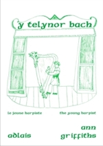 The Young Harpist - Y Telynor Bach - Harp in C