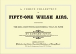 51 Welsh Airs