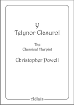 Y Telynor Clasurol ~ The Classical Harpist
