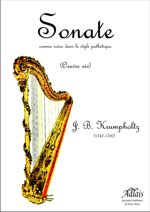 Sonate 'dans le style pathetique' (Op.14)