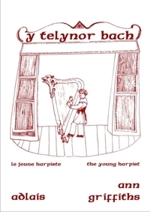 The Young Harpist- Y Telynor Bach - Harp in Eb