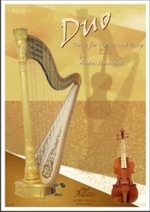 Duo ~ Suite for Violin and Harp
